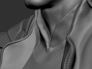 Loki 3D-printmodel
