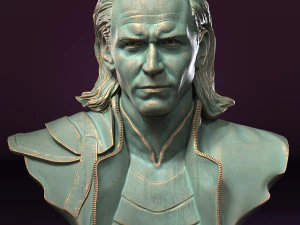 Loki Modello di stampa 3D
