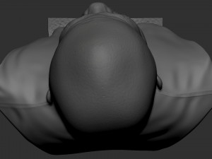 Floyd Mayweather 3D Print Model