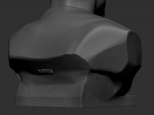 Floyd Mayweather 3D Print Model