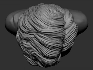 Diana Princess of Wales 3D Print Model
