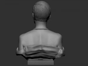 Rihanna 3D Print Model