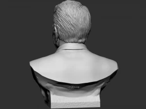 Ronald Reagan 3D Print Model