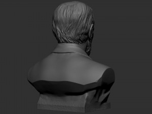 Sigmund Freud Modèles 3D en vedette