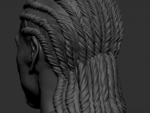 Snoop Dogg 3D Print Model