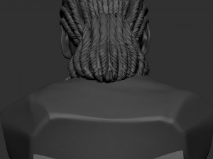 Snoop Dogg 3D Print Model