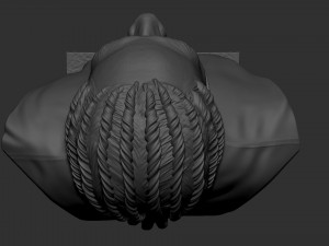 Snoop Dogg 3D Print Model