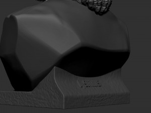 Snoop Dogg 3D Print Model