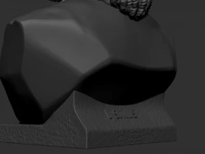 Snoop Dogg 3D Print Model