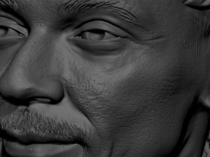 Snoop Dogg 3D Print Model