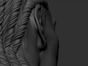 Snoop Dogg 3D Print Model
