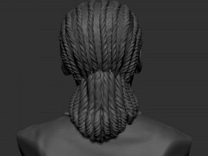 Snoop Dogg 3D Print Model