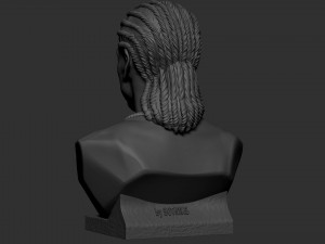 Snoop Dogg 3D Print Model