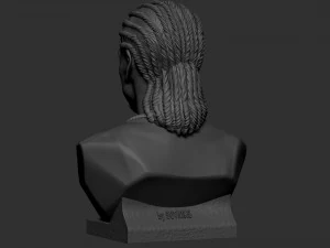 Snoop Dogg 3D Print Model