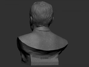 Steven Carell 3D Print Model