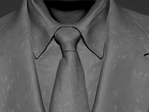 Steven Carell 3D Print Model