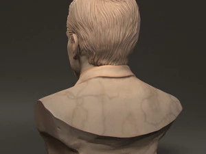 Steven Carell 3D Print Model