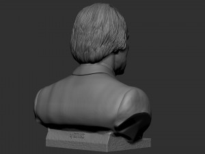 The Tall Man 3D Print Model