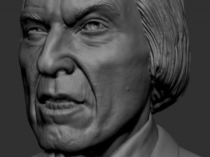 The Tall Man 3D Print Model