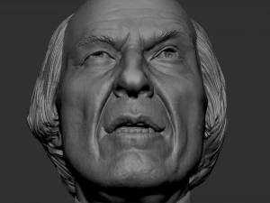 The Tall Man 3D Print Model