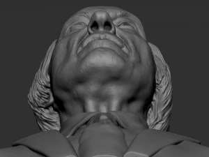 The Tall Man 3D Print Model