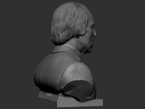 The Tall Man 3D Print Model