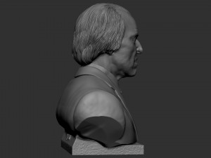 The Tall Man 3D Print Model