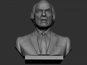 The Tall Man 3D Print Model