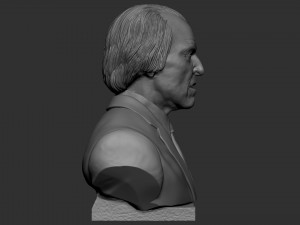 The Tall Man 3D Print Model