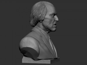 The Tall Man 3D Print Model