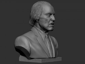The Tall Man 3D Print Model