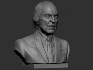 The Tall Man 3D Print Model