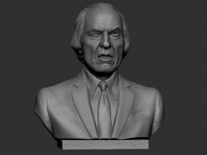 The Tall Man 3D Print Model