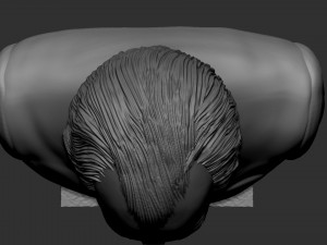 The Tall Man 3D Print Model
