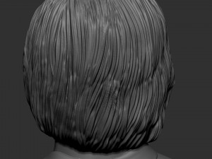 The Tall Man 3D Print Model