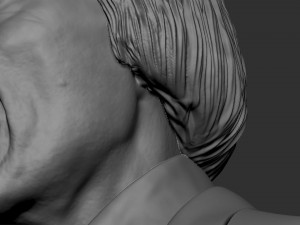 The Tall Man 3D Print Model