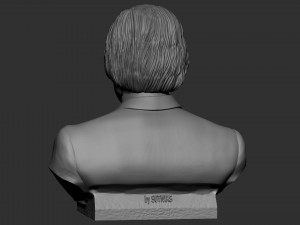 The Tall Man 3D Print Model