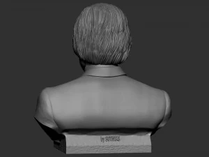 The Tall Man 3D Print Model