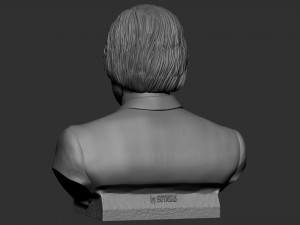 The Tall Man 3D Print Model