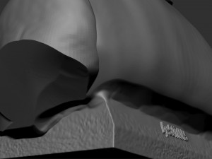 The Tall Man 3D Print Model