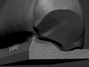The Tall Man 3D Print Model