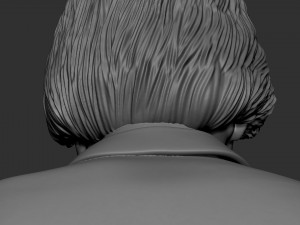 The Tall Man 3D Print Model