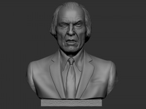 The Tall Man 3D Print Model