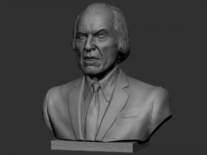 The Tall Man 3D Print Model