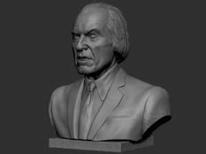 The Tall Man 3D Print Model