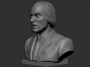 The Tall Man 3D Print Model