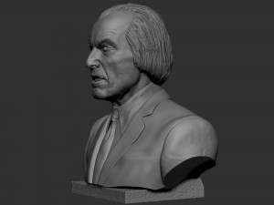The Tall Man 3D Print Model