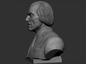 The Tall Man 3D Print Model