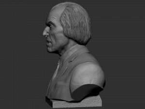 The Tall Man 3D Print Model