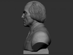 The Tall Man 3D Print Model